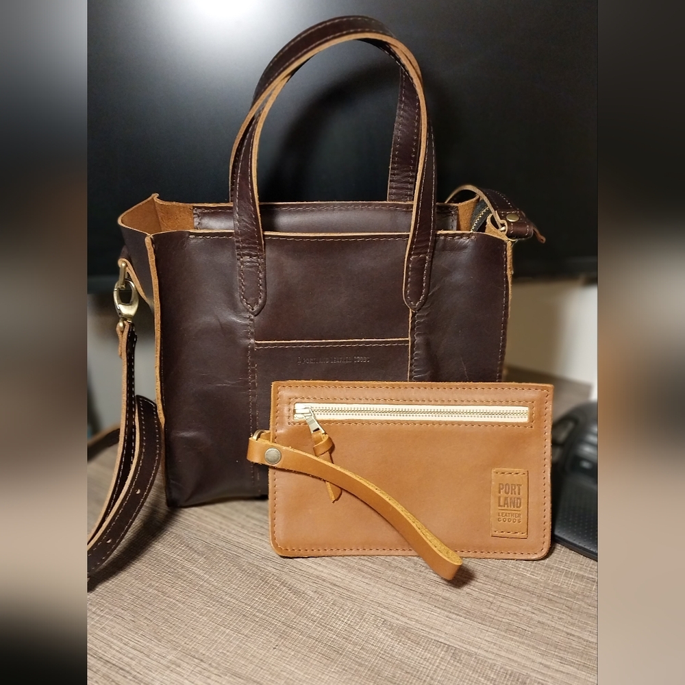 Portland Leather Bundle